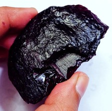 324.50 Ct Certified Natural Red Painite Rough Loose Gemstone With Free Gift