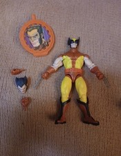 Hasbro Marvel Legends Wolverine Secret Wars Figure X-Men 40th Anniversary No Box