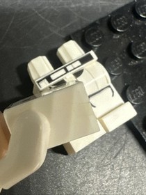 Lego Minifigure First Order Stormtrooper (SW0667) From Star Wars 75139 75132