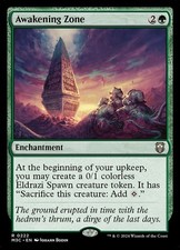 Awakening Zone 0222 Near Mint M3C Commander: Modern Horizons 3 MTG Magic