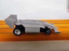 Four Gear Indy Car Body Fits 4 Gear, Dr-1 chassis Body Only