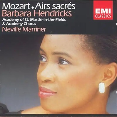 Barbara Hendricks - Geistliche Arien