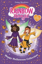 Rainbow Magic: Happy Halloween Collection: Six Stories in One! by Daisy Meadows