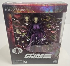 SIGNED by John Giang COBRA-LA PYTHONA G.I. JOE CLASSIFIED SERIES  172 NYCC 2025