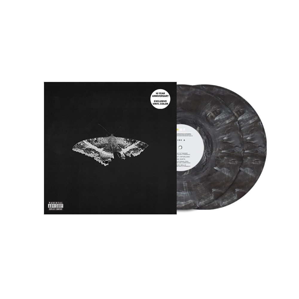 Kendrick Lamar To Pimp A Butterfly (10 Year Anniversary Edition