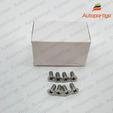 8pcs Screws Rotor Brake Disc Retaining 93600-06014-0H Fits Honda Accord Civic
