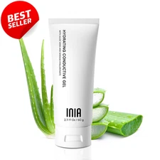 Micro Current Conductive Gel 2.11oz Hydrating Primer with Hyaluronic Acid - US