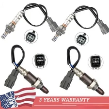 4PCS Up+Downstream Oxygen Sensor For Toyota Tacoma 4.0L V6 2005 2006 2007 2008