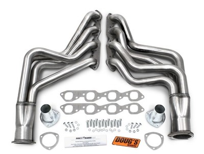 Doug's Headers Long Tube Header for 1965-1986 GM A, F & G-Body Big Block Chevy