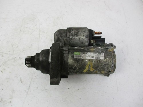 Anlasser Motorstarter passt für VW TIGUAN (5N_) 1.4 TSI 02M911023M