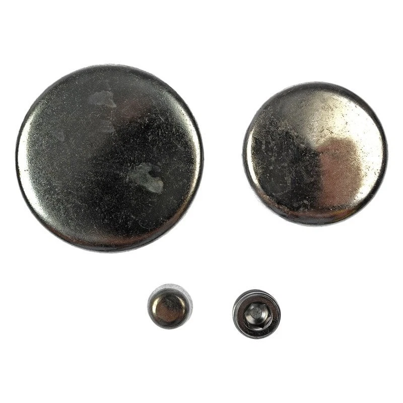 For Chevy P30 75-89 Dorman Autograde Steel Expansion Plug Kit w 5 Pipe Plugs Foto 2 de 2