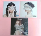 MISAMO Japan 1st Album "PLAY" Member Solo Jacket ver., Complete Set TWICE