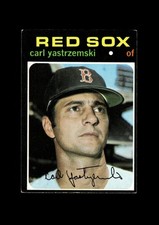 1971 Topps Set-Break #530 Carl Yastrzemski VG-VGEX *GMCARDS*