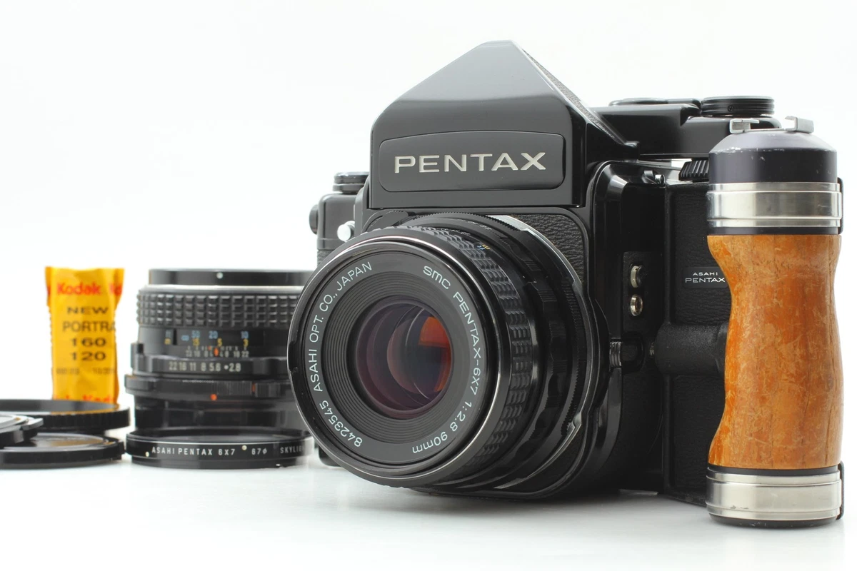 PENTAX 67 Film Cameras for sale - eBay