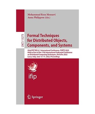 Formal Techniques for Distributed Objects, Components, and Systems: 42nd IFIP WG