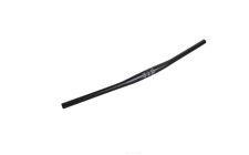 TUNE BARRA GIREVOLE Flatbar 2.0 carbonio Ø31,8mm / back-sweep 9°, rialzo 0mm, manubrio MTB