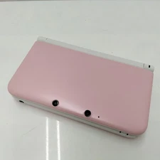 Nintendo 3DS LL SPR-001 Handheld Console Portable Gaming System