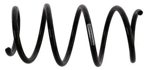 Resorte De Suspensión Delantero Sachs Compatible Con Audi A3 | 993 897 - Imagen 2 de 2