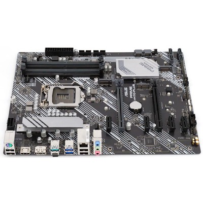 New Asus PRIME H470-PLUS LGA1200,H470,USB3.2,M.2,MB Motherboard