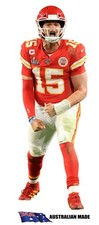 Life-Size Cardboard Cut-Out – Pat Mahomes / Foldable / Self Standing