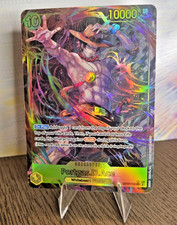 500 Years in the Future OP07-119 Portgas.D.Ace SEC (Alt Art / Parallel) - M/NM