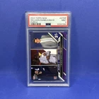 2024 Topps Now Caleb Williams/Jayden Daniels/Drake Maye /25 Purple Psa 9