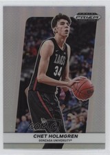 2022-23 Panini Prizm Draft Picks Flashback Silver Chet Holmgren #FB-CH 3wu