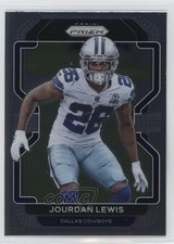 2021 Panini Prizm Jourdan Lewis #246 0z0k