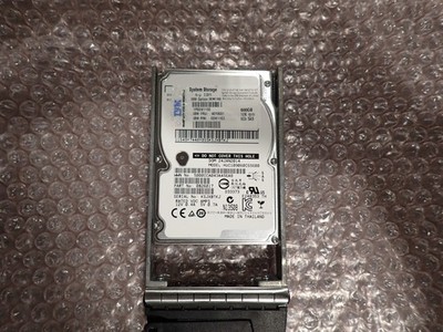 IBM 90Y9001 600GB 15K 2.5' SAS HDD Servers Internal Hard Disk Drive