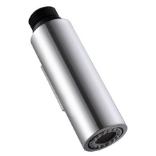 7Trees G1/2 Replacement Part Bathroom Kitchen Faucet Pull-Out Chrome Polished