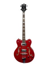 Gretsch G5442BDC Electromatic Hollow Body Short Scale Bass 2012 Double Cutaway