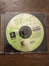 The Misadventures of Tron Bonne Capcom Sony Playstation 1 PS1 Disc Only 