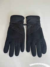 SPYDER Core Conduct Winter Gloves 3M Insulate Men Woman Unisex Black Sz L Large