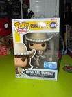 Funko Pop! One Piece Miss All Sunday ( Nico Robin ) exclusive #1884 w/protector