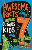 Awesome Facts for Curious Kids | 7 Year Olds | Steve Martin | Taschenbuch | 2023