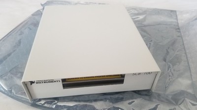 National Instruments NI SCB-100 Shielded I/O Connector Block / Screw Terminal