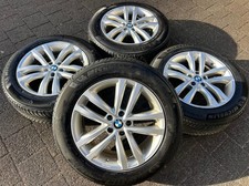 4 OXXO 18" ALU WINTERRÄDER BMW X3 G01 X4 G02 225/60R18 104H 2023 MICHELIN