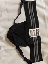 Underwear JockMail /  Jock Jockstrap Black Größe bis XL - ** Neu **