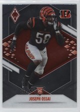 2021 Panini Phoenix Rookie Joseph Ossai #170 0z30