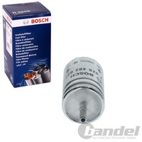 Bosch Kraftstofffilter Leitungsfilter Passend FüR Alfa Romeo Giulia Stelvio