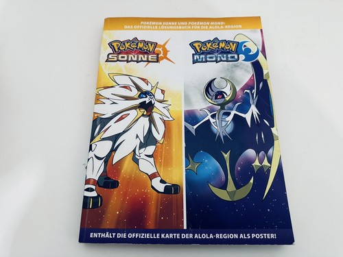 Pokémon Sonne und Pokémon Mond Das Offizielle Lösungsbuch für die Alola-Region - Bild 1 von 2