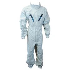 Used Excellent Tan JP-8 Gore-Tex® Fuel Handler's Coveralls *mocinc.1982*