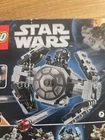 LEGO Microfighters Star Wars 75128 - TIE Advanced Prototype -