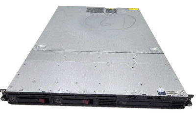HP ProLiant DL320 G5p Intel Xeon X3250 8GB RAM No HDD Server P/N: DL320 G5P