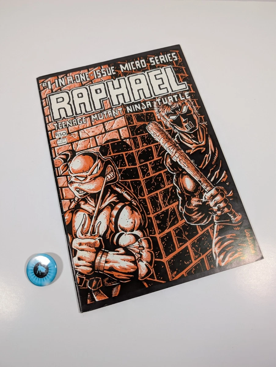 teenage mutant ninja turtles 1 first print products for sale | eBay