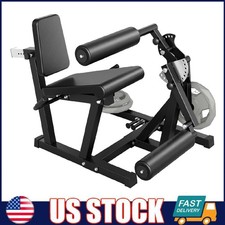 Leg Extension & Curl Machine ,700LBS Adjustab...