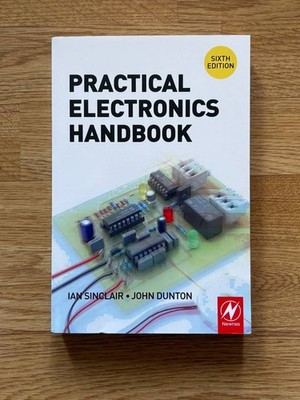 Practical Electronics Handbook - 9780750680714