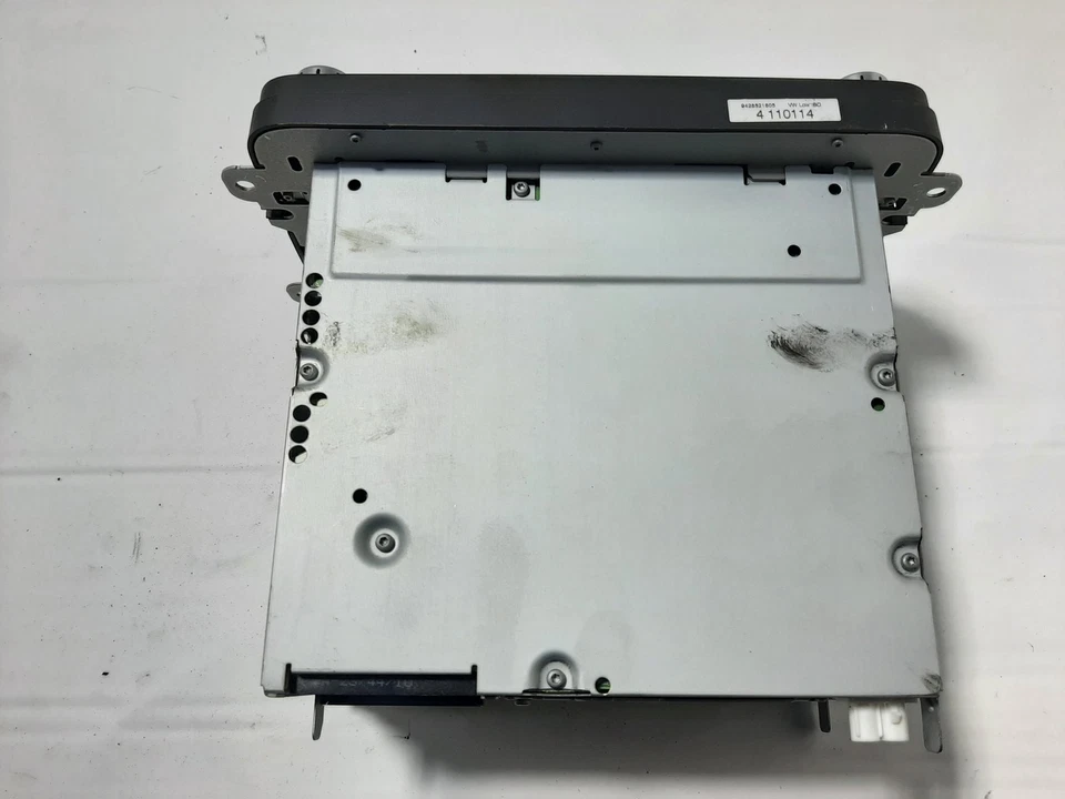 VW JETTA MK6 162, 163 Lettore CD Radio Musicale Unità 1K0035186AA 1.6 32090085 - Immagine 4 di 4