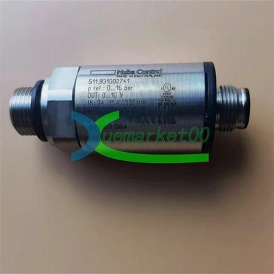 1PCS NEW Huba Control pressure sensor transmitter 511.931002741 0~16bar 0-10V