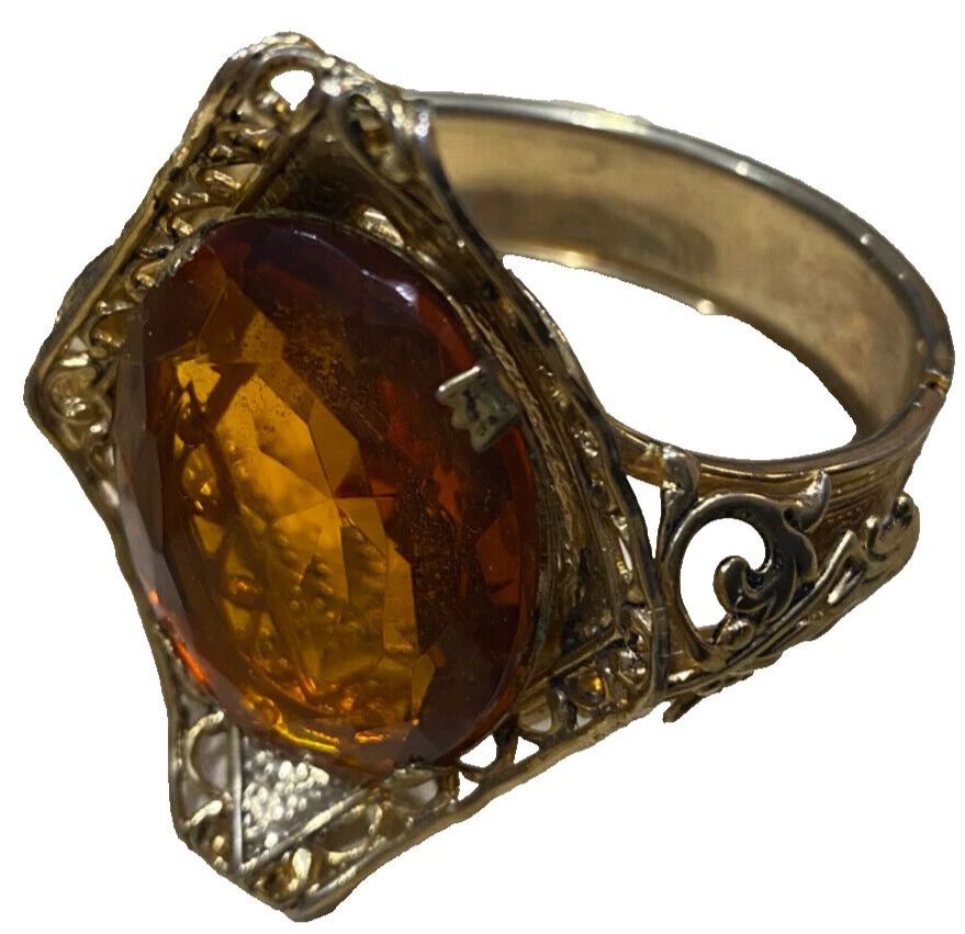 Amazing 1 Big Stone Bracelets Gemstone Handmade Fashion Jewlery Gift For Someone - Image 3 of 4